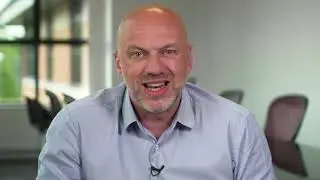 Message from CEO, Justin Reilly
