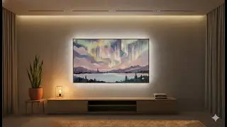 Art & Music 5 hours of deep work & ambience full HD