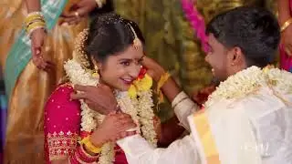 Vigneshwaren & Srijitha | Wedding Teaser