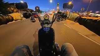 HD Sportster XLH 883 01' prueba Insta360 AcePro2 (2)