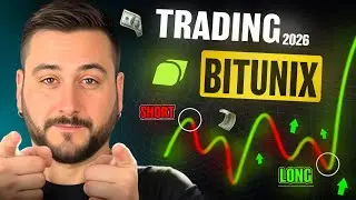 🧠 Aprende Futuros en Bitunix 2026 | Estrategias y Gesti&oacute;n de Riesgo