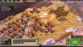 1v1 with Sicilians against Bulgarians I Gold Rush