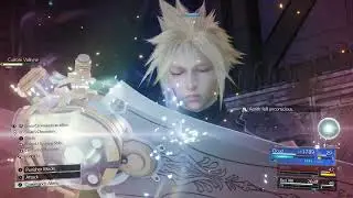 Final Fantasy VII Rebirth Boss: Valkyrie Mk. 2