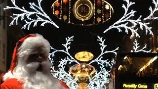 Christmas in Central London, 2014