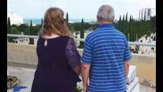 אילנה דיין בראיון עם אימו של הקצין ת'
