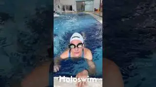 Holoswim AR Smart Swim Goggles 2s #shorts