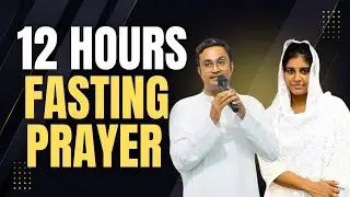 12 HOURS FASTING PRAYER| Short Sermon Clips
