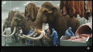 Inside the Elephants Modern Mammoth Leather Factory 🏭 How Million Dollar Products  full process