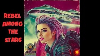 Rebel Among The Stars  #aisong #ailyrics  #spaceopera