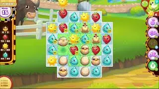 Farm Heroes Saga Level 202 Super Hard Level | KingGames