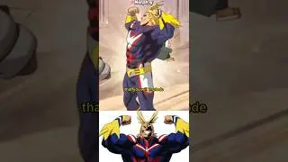 Fortnite I My Hero Academia Characters Play Fortnite I Dabi and Toga Trigger All Might #fortnite