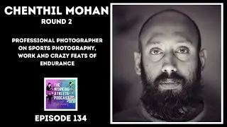 #134 Crazy Feats of Endurance vs Sustainable Pursuits, Over Thinking vs Just Doing ft Chenthil Mohan