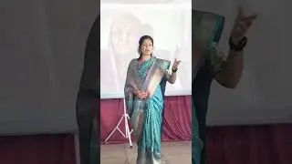 सिंधुताई सपकाळ एकपात्री नाटक 