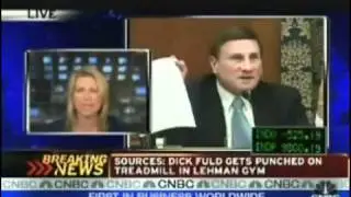 $483,800,000 00 Paid to CEO Richard Fuld For Bankrupting Leheman For Goldman Sachs