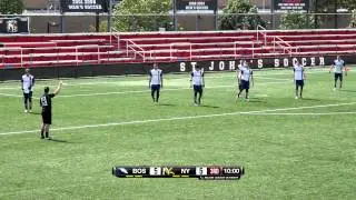 2015 Week 6 - Boston Whitecaps @ New York Rumble - Full Game