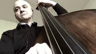 Moonlight In Vermont Bass Line Play Along Backing Track