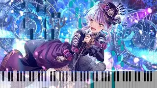 BanG Dream - Roselia Piano Medley