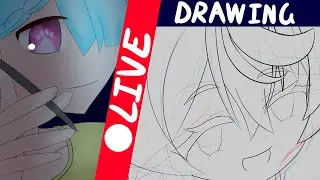 Lofi chill and Fanart Stellar Sora Tyrant Nazuna