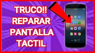 😱COMO REPARAR PANTALLA TACTIL DE CELULAR SOLUCION!!! PANTALLA LOCA RETRASO TACTIL