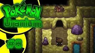Pokemon Uranium: Part 8- Terlard!