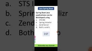 Java Spring Boot Interview Questions with Explanation | Best Java Training Institute | Inspiron Tech