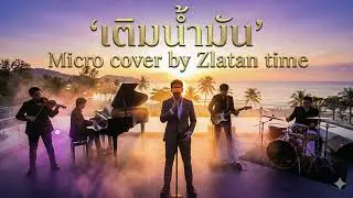 เติมน้ำมัน - Micro | Cover by Zlatan time | เมื่อเพลงร็อกในตำนานกลายเป็น Opera Rock สุดยิ่งใหญ่!