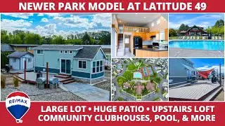 Spacious Birch Bay Retreat with Loft & Bunkhouse!