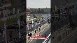 Moscow Raceway &mdash; Russian Endurance