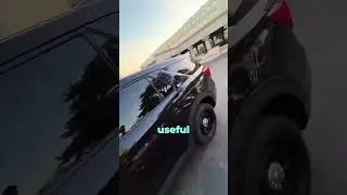 Ежедневная езда на фальшивой полицейской машине (@ghosted_fpiu)