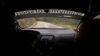 Onboard F.Olive - C.Cortes | Rally la Llana 2022 | Peugeot 208 R2