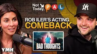 Is Rob Iler Returning To Acting? | Not Today, Pal
