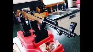 How to clean the Norinco SKS Sporter Rifle