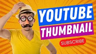 I Will Design a viral Clickbait YouTube Thumbnail Within 1 Hour ( Youtube Thumbnail Tutorial )