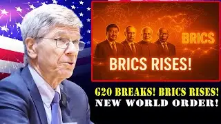 Urgent :BRICS Rise: The Silent Power Shift Behind South Africa&rsquo;s G20 Move&rdquo;!!Prof. Jeffrey Sachs