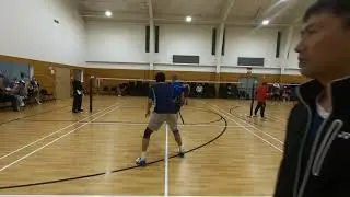 Joseph Charlie Vs Jin Kaibo -2 // Sean Jenny Vs Lijing Pam
