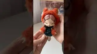 💖 Блайндбокс из ​⁠@КартоннаяЛавка #blindbox #распаковка #asmr #асмр #unboxing #фигурки #popmart