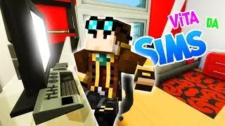 LYON REGISTRA IL SUO PRIMO VIDEO! 📸 - Vita da Sims #3