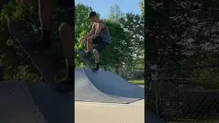 How to Blunt Kickflip out #howto #blunt #skateboarding #skateboard #reels #reelsvideo #shorts