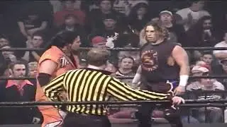 S.A.T ( Joel & jose Maximo and Amazing Red Vs Divine Storm and Brian XL
