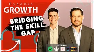 Bridging the Skill Gap: Trade Agreements, Automation, and the Future of Education w/ Carly Snyder
