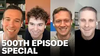 Pod Save America's 500th Episode Special