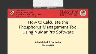 How to Calculate the Phosphorus Management Tool: Things to consider