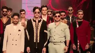 Pune Times Fashion Week 2023, Pratibimb | Volume 2 - AMARA | INSD, Pune