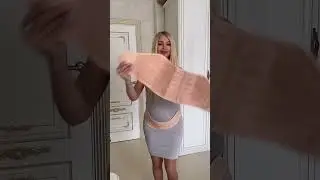 Бандаж Mom's Balance 5в1: до и после родов