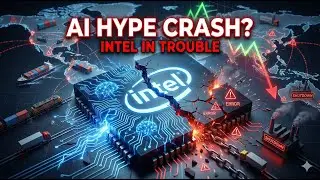 Intel's Rollercoaster: AI Hype Crashes Into Supply Chain Nightmares | Full Analysis 2026