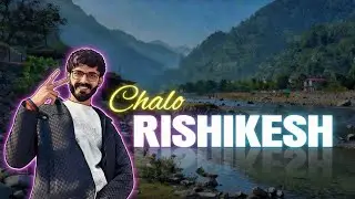 EPIC Rishikesh Road Trip New Year Celebration 2026 | Full Tour Part-2 🔥 | The Piyushh Vlogs