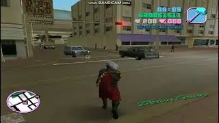 How to install Thor mod in Vice City