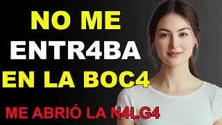 Mi JEFE me ABRIÓ el C＊＊ y ME GUSTÓ.... - Historias de Infidelidad