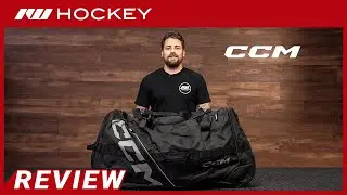 Обзор хоккейных сумок CCM 540 и 570