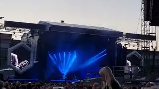 Die Ärzte - Lady & 1/2 Love Song - Tempelhofer Feld 28.08.2022